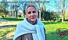 victoria is a 47-year-old hot french milf 😍