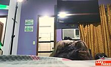 Esther de Chiclayo enjoys pussy licking in doggystyle casting