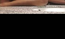 Doggystyle with my babymama, feeling that big black cock deep 😍