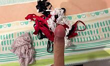 Madrastra Culona Gets Surprised By Cock In Pussy After Gym Workout