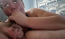 I gave head for the first time with new piercings