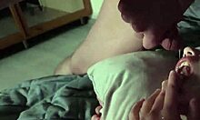 Shy Teen Faces First Bukkake Orgy With Rough Gangbang