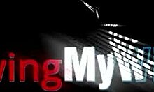 Milf Craves Stranger's Intense Touch