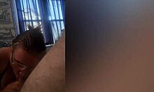 I gave head for the first time with new piercings