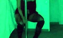 Amysexxxjuguetona Records Her Sensational Private Dance Performance!