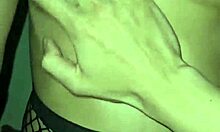 Delicious Latina Allows Passionate Sex After Work