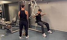 เฮ้ย ดูสาดน้ำเงี่ยนี่กับน้องเลี้ยงอาร์เจนตินาสลัดและแฟนคักโฮลด์ แดนเนอร์ เมนเดซ เบบี้ ดอลล์ โอนลีรูโล 😈💦