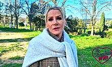 victoria is a 47-year-old hot french milf 😍