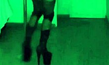 Amysexxxjuguetona Records Her Sensational Private Dance Performance!