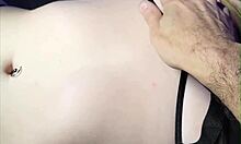 we're fucking on cam in this homemade pov session