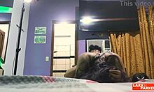 Esther de Chiclayo enjoys pussy licking in doggystyle casting