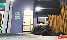 Esther de Chiclayo enjoys pussy licking in doggystyle casting