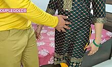 Husband cheats with another woman while wife is out