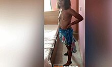 Real amateur ebony babes licking pussy 😍