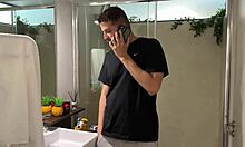 My Roommate Catches Me Fucking My Doll and I End Up Fucking Him