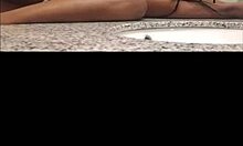 Doggystyle with my babymama, feeling that big black cock deep 😍