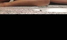 Doggystyle with my babymama, feeling that big black cock deep 😍