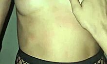 Delicious Latina Allows Passionate Sex After Work