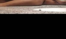 Doggystyle with my babymama, feeling that big black cock deep 😍