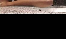 Doggystyle with my babymama, feeling that big black cock deep 😍