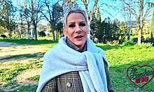 victoria is a 47-year-old hot french milf 😍