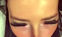 Horny British Girl Toys Herself