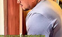 Stepson Catches Stepmom Cheating And Joins The Cum-Filled Threesome