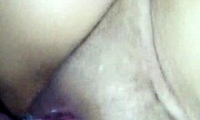 Creamy wet pussy amateurs getting fucked hard