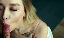 Teen Cheats On Boyfriend In POV Recording