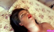 Hairy pussy play and lots of orgasms