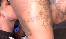 Oh wow, check out this ass eating compilation with big black cocks!