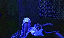 I thought my husband woke me for fucking, but it was my brother-in-law.