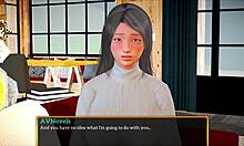 My new family shares homemade moments with milf