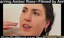 Chubby Brunette Australian Soaks Lingerie