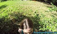 pov amateur jizz mouth