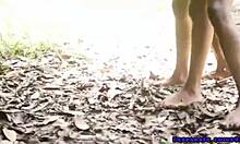 Awesome Bush Fucker Delivers Hardcore Action