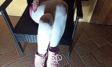 laura in heels amateur compilation 😍