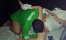 Foreman Fucks Wife In Front Of Husband