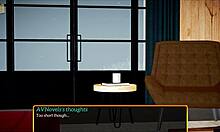 My new family shares homemade moments with milf