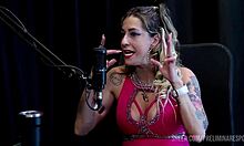 Julia Fontanelli's Best Moments In Preliminares Podcast Part 2