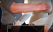 My new family shares homemade moments with milf