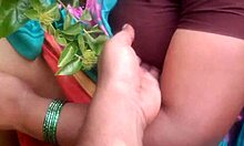 Have you seen this Indian beauty's boobs aunty?