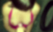 Antoine Fucks Fan Wildly in Public Parking Lot