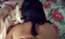 i had mornin sex with a sexy young latina in the bedroom