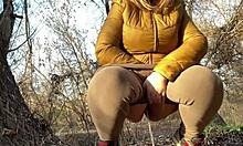 The Water World of a Mature Mother-in-Law