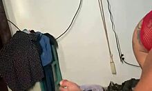 My Latin girlfriend eagerly sucking my cock