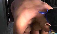 I arrived for my first casting at Black Fantacy, and the doggystyle action started right away.