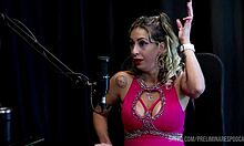 Julia Fontanelli's Best Moments In Preliminares Podcast Part 2