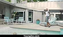 Asian Secret To Perfect Skin With Young 18+ JAV