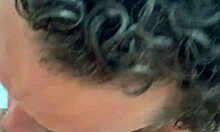 Watch Emma Hix give romantic blowjob to Brad Newman?